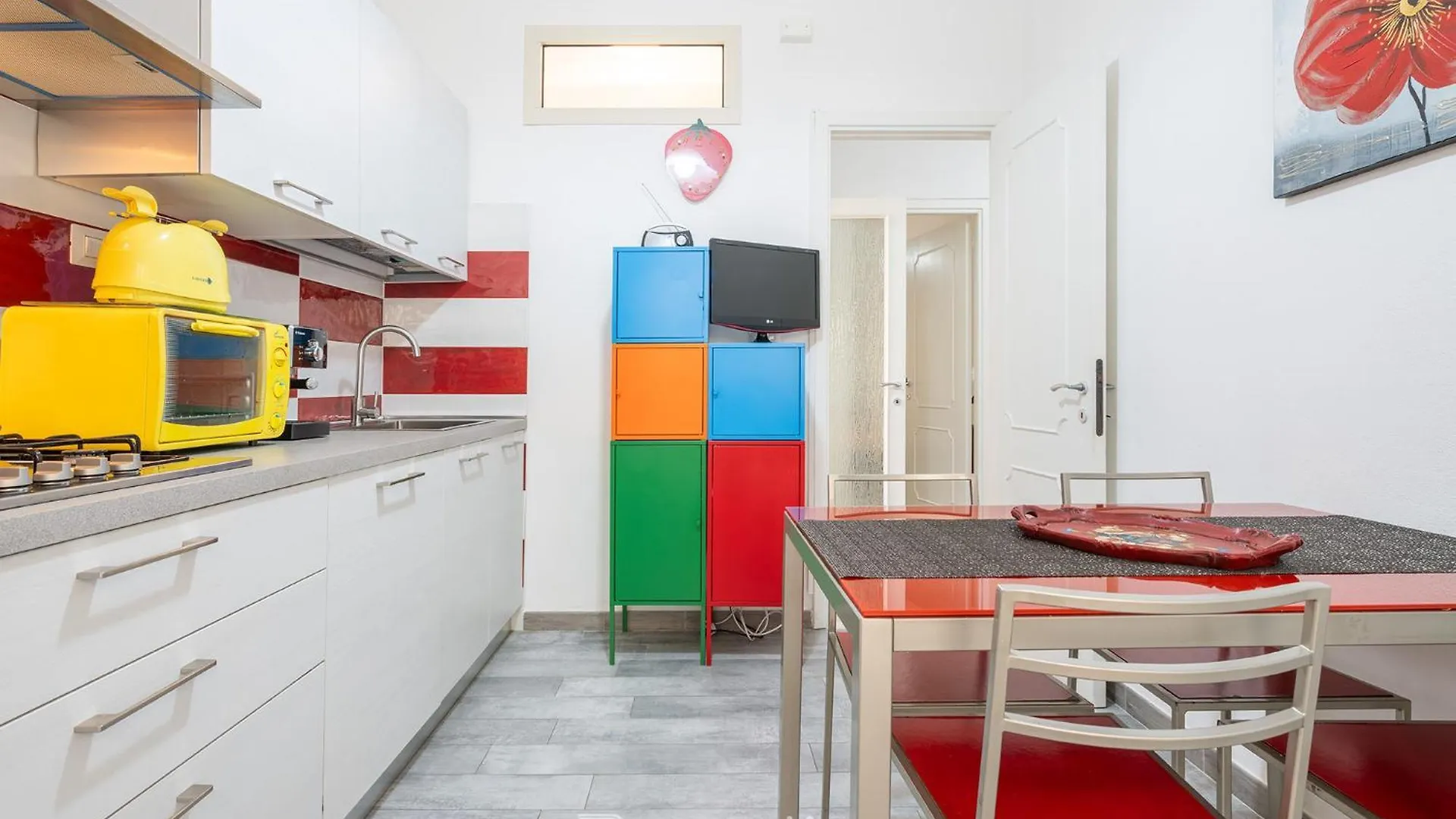 Malaika Home By Propertize Cagliari İtalya