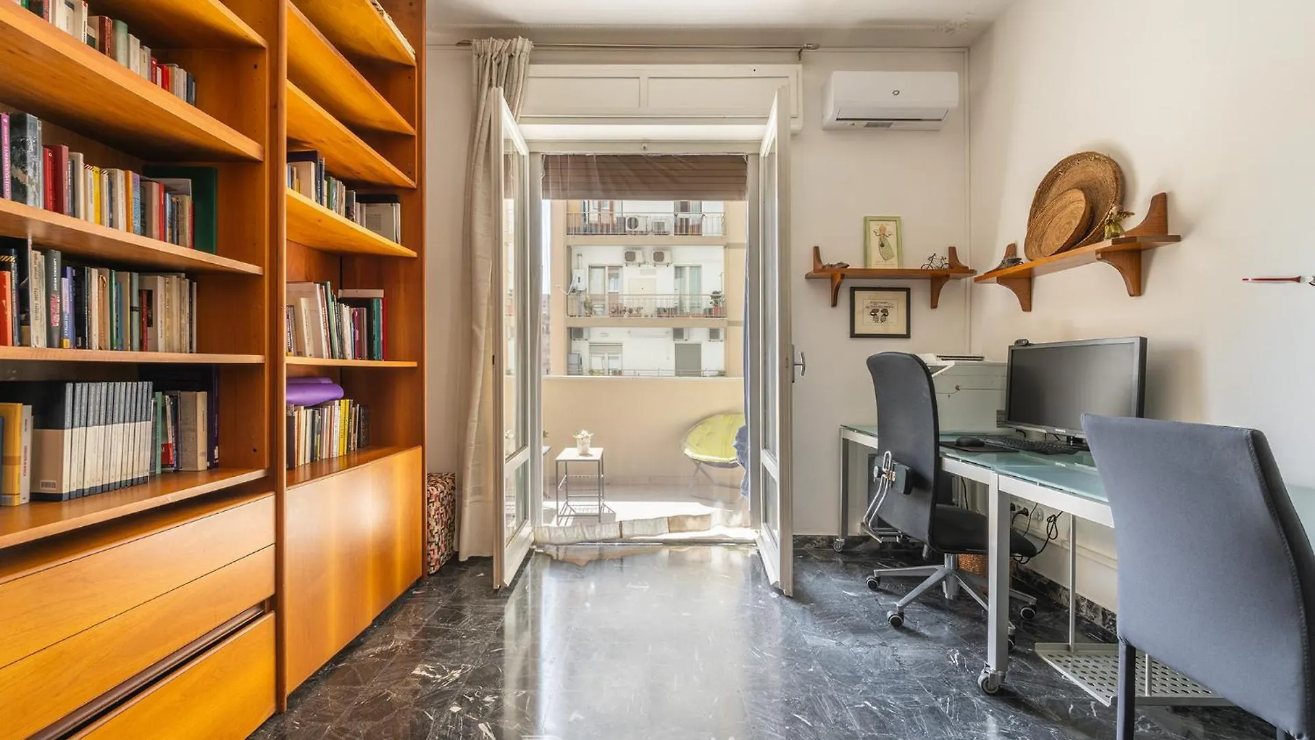 Daire Malaika Home By Propertize Cagliari İtalya