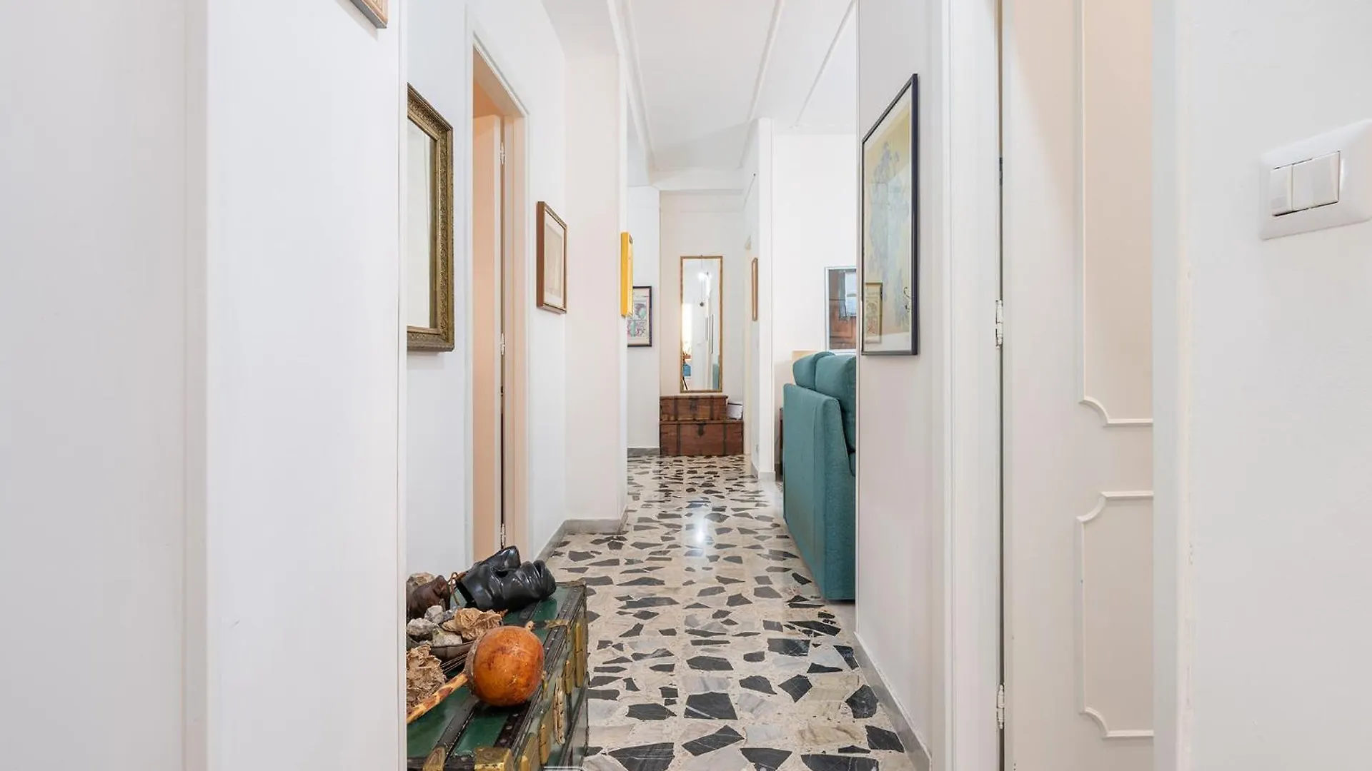 Malaika Home By Propertize Cagliari 0*,