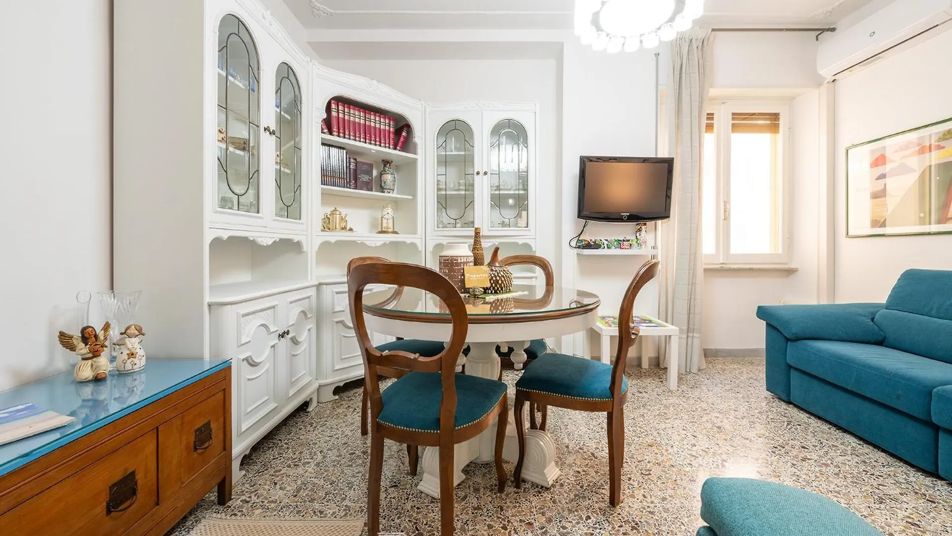 Malaika Home By Propertize Cagliari Daire